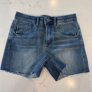 Democracy “Ab” solution Jean Shorts ( Never Been Worn)